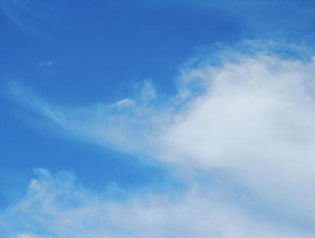 【空の写真】夏空 【空の写真】夏空の写真
