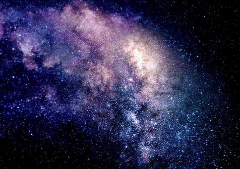 Photo, milky way, sky, space, 