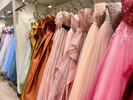 ドレスショップ ドレスショップの写真
