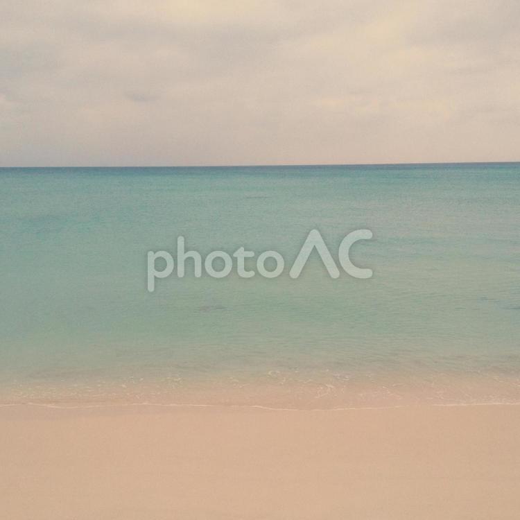 沖縄の海 #宮古島,#沖縄,#空の写真素材