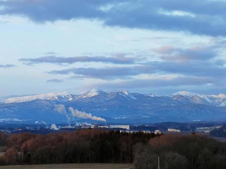 山 山の写真