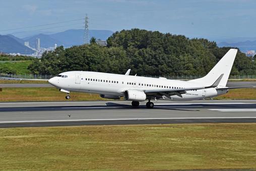 飛行機 ボーイング737 飛行機 ボーイング737の写真