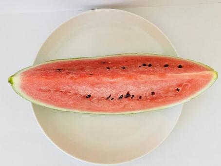 スイカ3 スイカ3 スイカ,すいか,野菜の写真素材