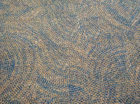 絨毯 絨毯,カーペット,柄の写真素材