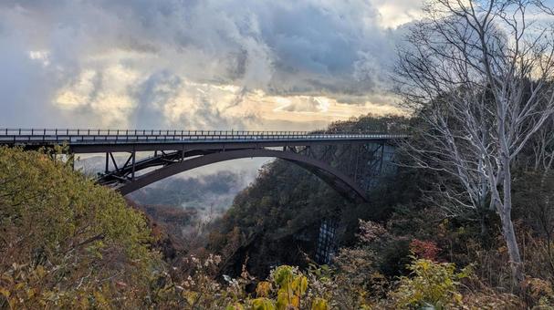 磐梯吾妻スカイライン(福島)の写真