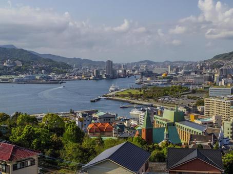 【長崎県】長崎市・グラバースカイロード 【長崎県】長崎市・グラバースカイロードの写真