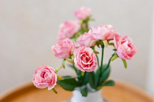 ピンクの花 ピンクの花の写真