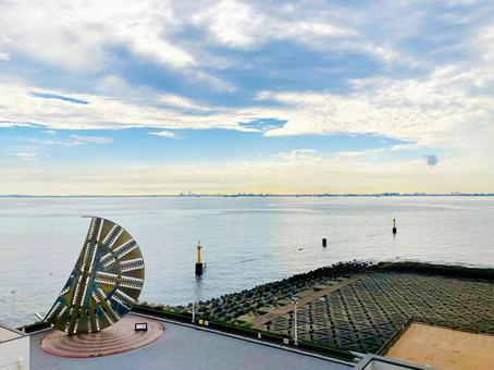 東京_海ほたる 東京_海ほたるの写真