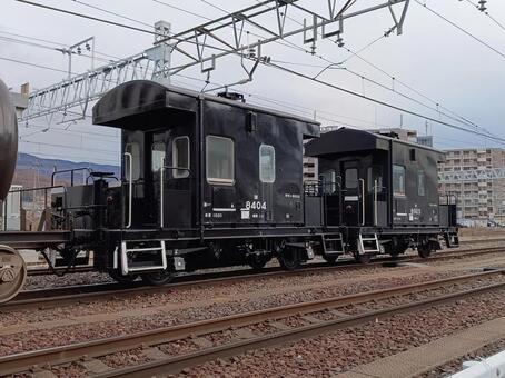 ヨ８０００形 ヨ８０００形,鉄道,jrの写真素材
