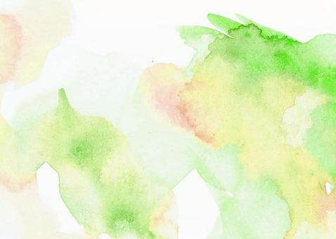 Watercolor material 011 Watercolor material 011