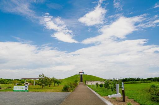 沿岸部の風景(23) 沿岸部の風景(23) 名取市,沿岸部,被災後の写真素材