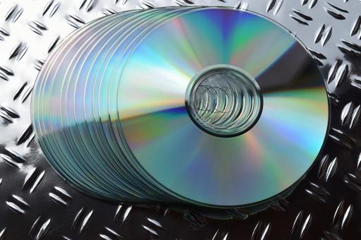 コンパクトディスク(CD) コンパクトディスク(CD)の写真