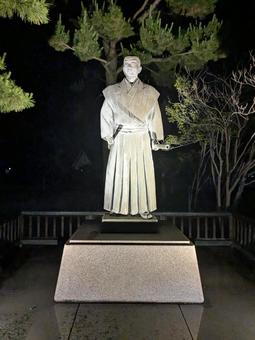 Photo, shui wo wins, fukuyama castle, bingo fukuyama domain, 
