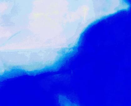 青と白の背景 青と白の背景の写真