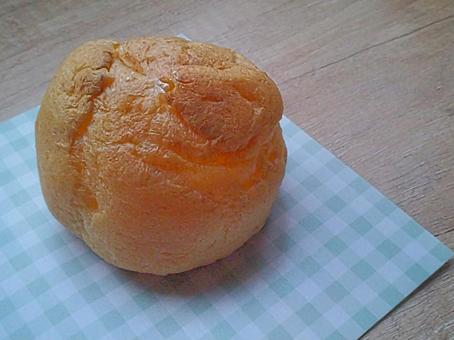 ふわしゅわシュークリ〜厶 シュークリー厶,スイーツ,デザートの写真素材