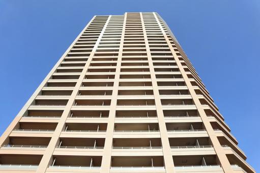 千葉県　柏の葉キャンパスの街並み 柏市,千葉県,柏の葉キャンパスの写真素材