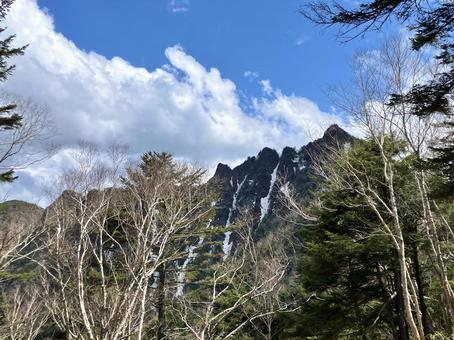 Photo, mt. sukai, climbing, trekking, 
