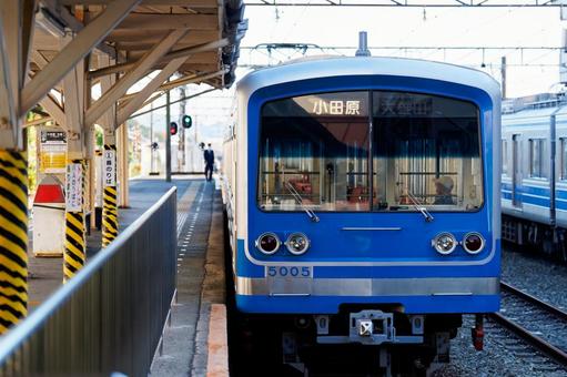 大雄山線2 大雄山線2の写真