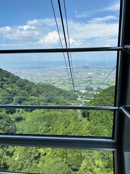 葛城山ロープウェイの写真