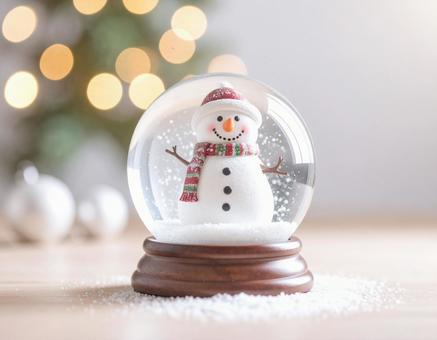 スノードーム6 スノードーム6の写真