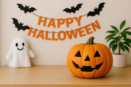 HAPPY HELLOWEEN HAPPY HELLOWEENの写真
