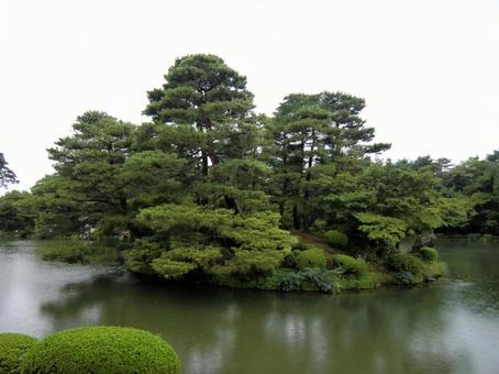 兼六園 兼六園の写真
