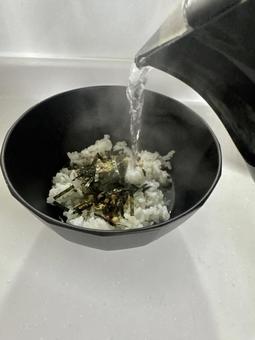 お茶漬け お茶漬けの写真