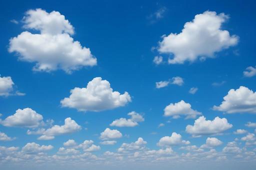 青空の写真 雲 青空の写真 雲の写真