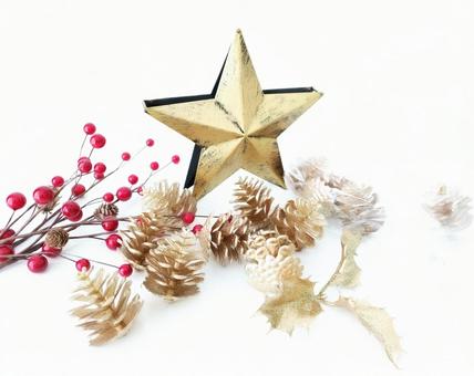 Collected Christmas decorations, christmas, christmas, christmas decorations, JPG