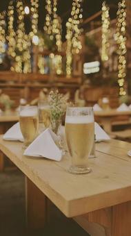 ビール_ビアホール_ガーデン 3の写真