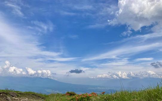 自然の風景 自然の風景の写真