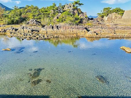 海岸　海 海岸,沿岸,海の写真素材