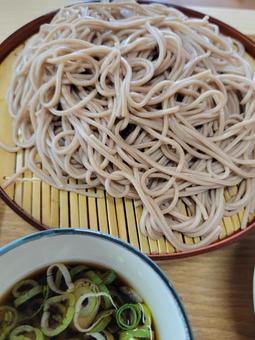 ざる蕎麦 ざる蕎麦 蕎麦,ソバ,ざる蕎麦の写真素材