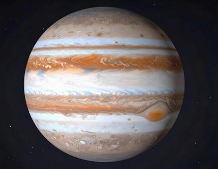 木星 宇宙 イメージ 木星 宇宙 イメージの写真