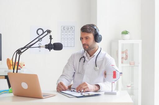  podcast3acの写真素材