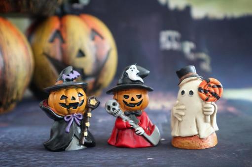 ハロウィンハロウィーン ハロウィンハロウィーン ハロウィン,ジャックオーランタン,10月の写真素材
