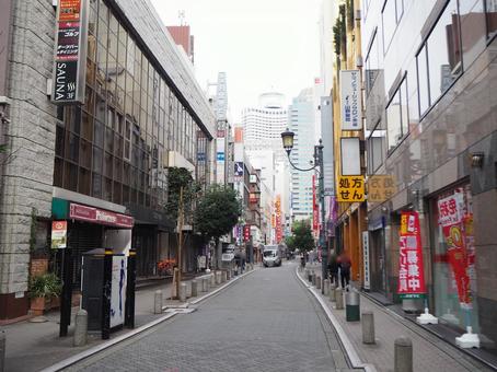 エスプラナード赤坂通り(東京都・港区) エスプラナード赤坂通り(東京都・港区) エスプラナード赤坂通り,赤坂,港区の写真素材