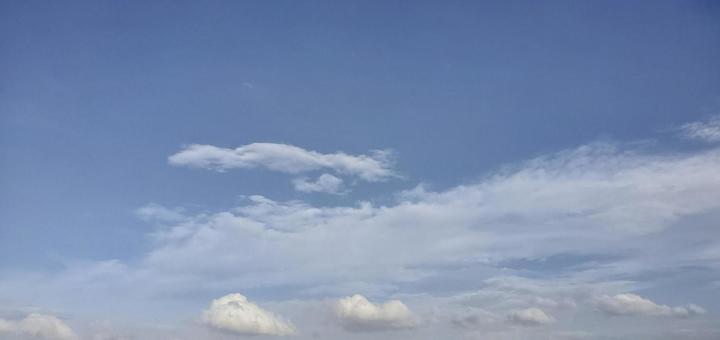 空 空の写真