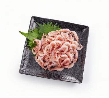 桜えびの釜揚げ 駿河湾産 桜えびの釜揚げ 駿河湾産の写真