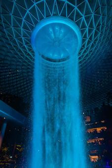 【シンガポール】ジュエル チャンギ空港の写真