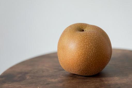 梨 梨 梨,秋,果物の写真素材