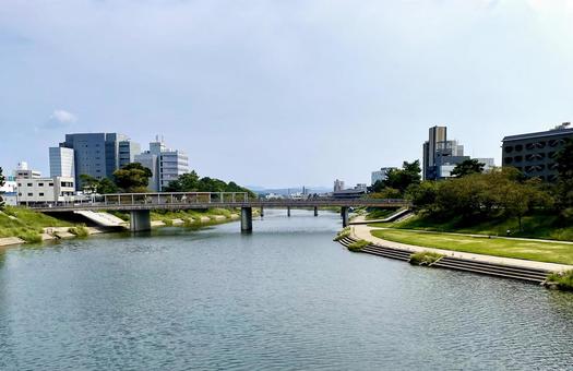 乙川 乙川の写真