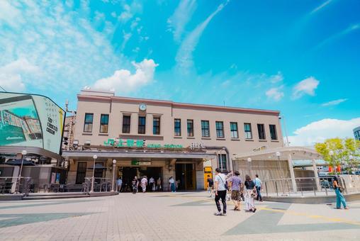 【東京】上野駅の周辺 2025 【東京】上野駅の周辺 2025の写真
