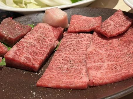 焼肉セット 焼肉セットの写真