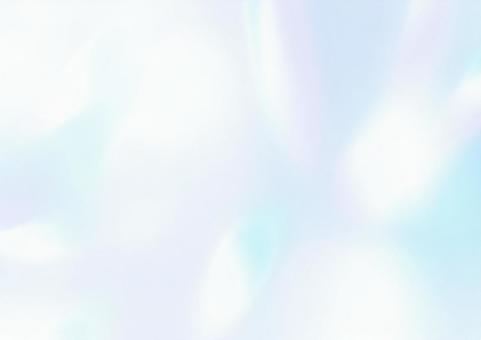 きらめくプリズム調背景・ブルー きらめくプリズム調背景・ブルーの写真