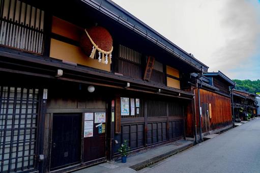 杉玉のある酒蔵 杉玉のある酒蔵の写真
