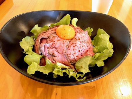 お肉料理 お肉料理の写真