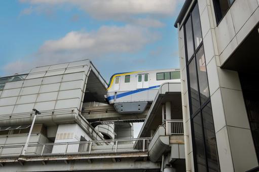 大阪モノレール 大阪モノレールの写真
