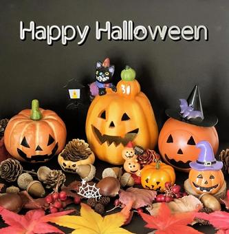 ハッピーハロウィン イメージ ハッピーハロウィン イメージ ハロウィン,秋,ハッピーハロウィンの写真素材