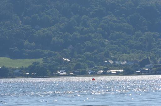 Photo, toyako, lake, hokkaido, 